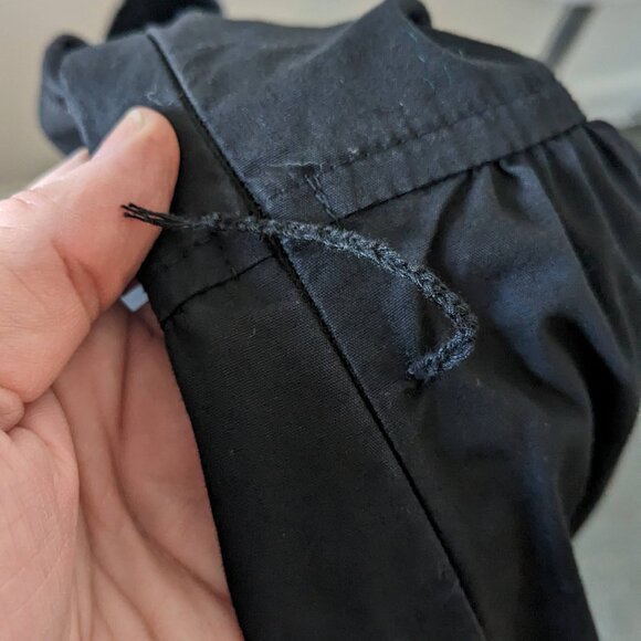 Vintage Vibes Embroidered Cherry Dress with pockets! - Picture 10 of 10